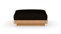 California - Outdoor - Ottoman