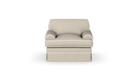 St Tropez - Arm Chair - Slip Cover