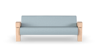 Gigi - 3 Seater - Fully Upholstered