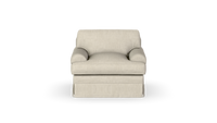 St Tropez - Arm Chair - Slip Cover
