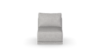 Mitchell - Modular - Slipper - Fully Upholstered