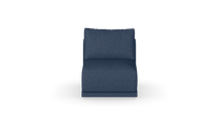 Mitchell - Modular - Slipper - Fully Upholstered
