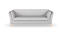 Nirvana - 4 Seater - Fully Upholstered