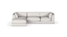 Ultimatum 57-Limestone (200x110x68cm)