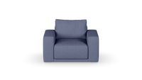 Mitchell - Armchair - Fully Upholstered