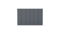 Raka - King - Fully Upholstered