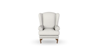 Rio - Armchair - Wingback - Fully Upholstered