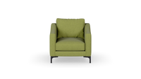 Polo - Arm Chair - Fully Upholstered