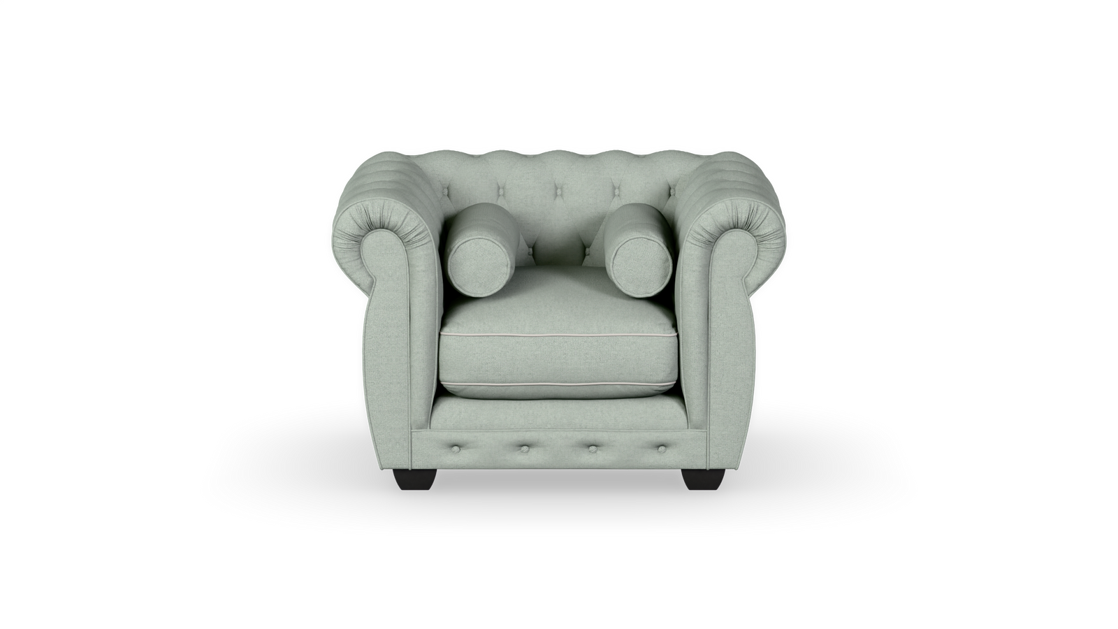 Marseille - Arm Chair - Fully Upholstered