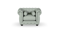 Marseille - Arm Chair - Fully Upholstered