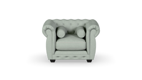 Marseille - Arm Chair - Fully Upholstered