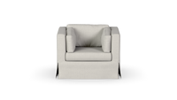 Marcus - Arm Chair - Slip Cover