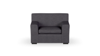 Liam - Arm Chair - Fully Upholstered