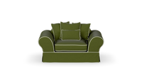 Big Bertha - Arm Chair - Slip Cover