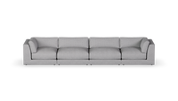 Minx - 4 Seater - Fully Upholstered