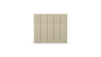 Raka - Double - Fully Upholstered
