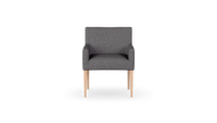 Bentley - Dining Chair - Fully Upholstered