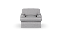 St Tropez - Arm Chair - Slip Cover