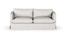 Ultimatum 57-Limestone (230x90x80cm)