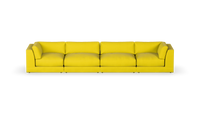 Minx - 4 Seater - Fully Upholstered