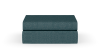 Hilton - Modular - Ottoman - Slip Cover