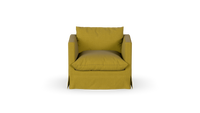 Caribbean - Arm Chair - Slip Cover