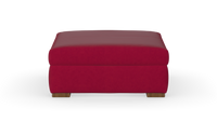Chivonne - Ottoman - Fully Upholstered
