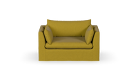 Bailey - Loveseat - Slip Cover
