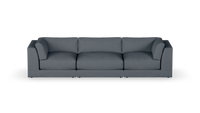 Minx - 3 Seater - Fully Upholstered