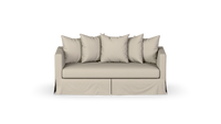 Connor - 2 Seater - Slip Cover