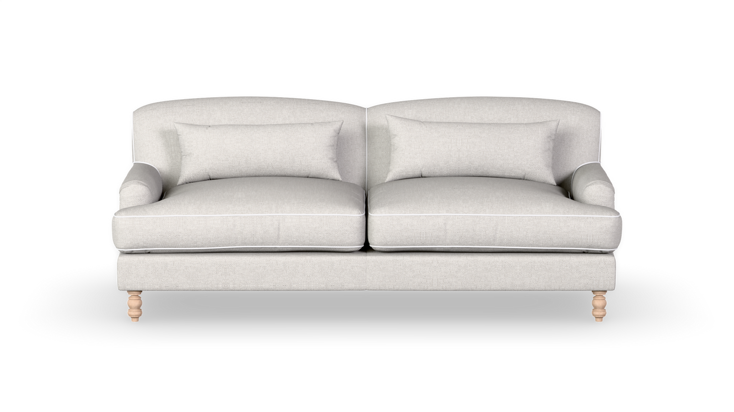 Churchill - 2 Seater - Fully Upholstered