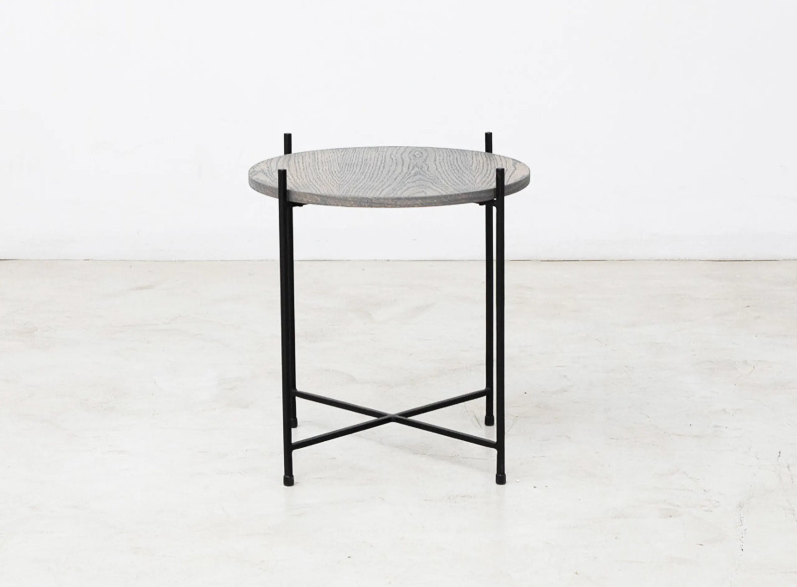 Floating - Side Table - Wooden Top
