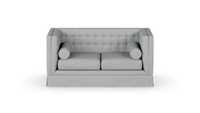 She - 2 Seater - Fully Upholstered