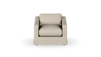 Georgia - Arm Chair - Slip Cover