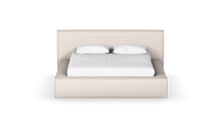 Bedford - Bed Base - King Xl - Fully Upholstered