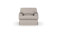St Tropez - Arm Chair - Slip Cover
