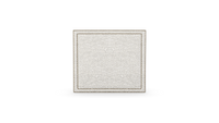 Kingsley - Double - Fully Upholstered