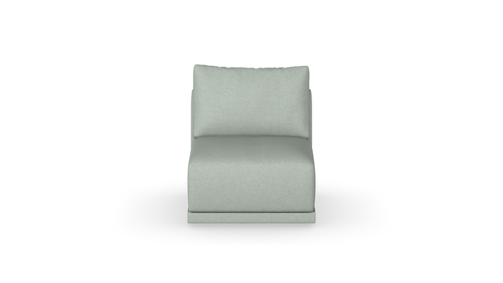 Mitchell - Modular - Slipper - Fully Upholstered