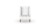 Zell - Armchair - Fully Upholstered