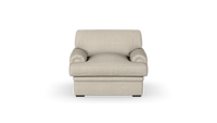 St Tropez - Armchair - Fully Upholstered