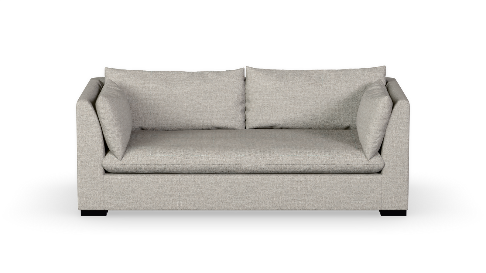 Bailey - 3 Seater - Fully Upholstered