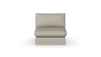 Isabella - Modular - Slipper - Slip Cover