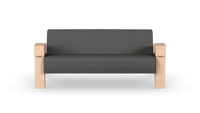 Gigi - 2 Seater - Fully Upholstered