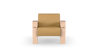 Gigi - Armchair - Fully Upholstered