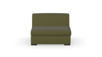 Fiona - Modular - Slipper - Fully Upholstered