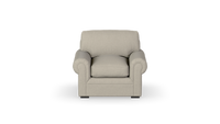 Barry - Arm Chair - Fully Upholstered