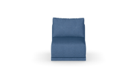 Mitchell - Modular - Slipper - Fully Upholstered