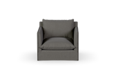 Elizabeth - Arm Chair - Slip Cover