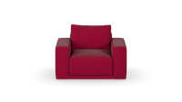 Mitchell - Armchair - Fully Upholstered