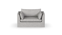 Bailey - Loveseat - Slip Cover